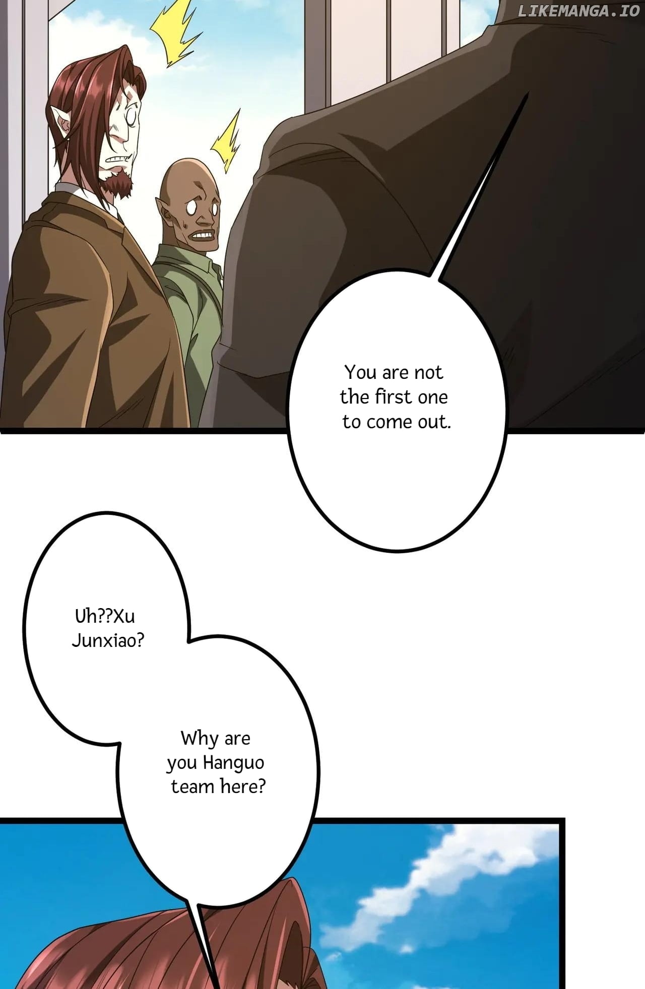 With My Netherworld Trillions, Game On! Chapter 162 - page 44